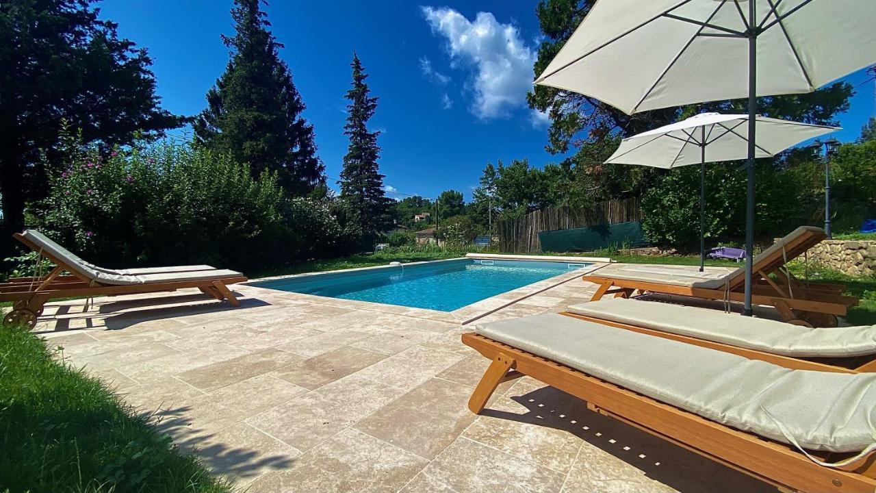 La Joannassiene, Maison Ardechoise De Caractere Exterior foto