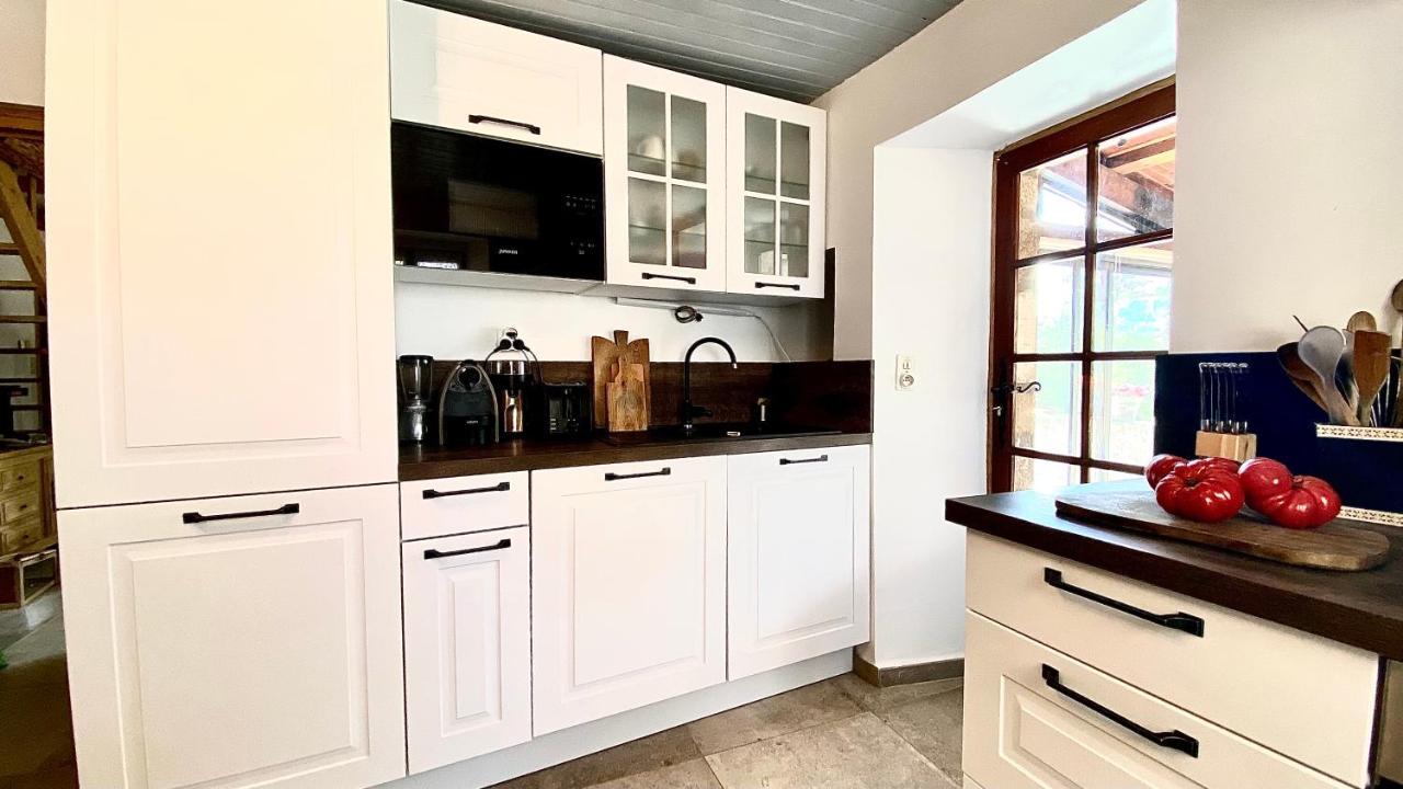 La Joannassiene, Maison Ardechoise De Caractere Exterior foto